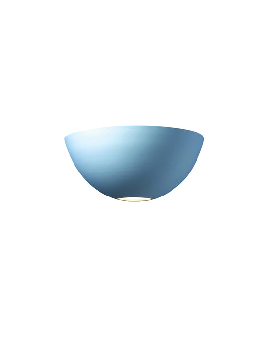 Justice Designs CER-1325-BIS-LED1-1000 LED Lantern, Bisque
