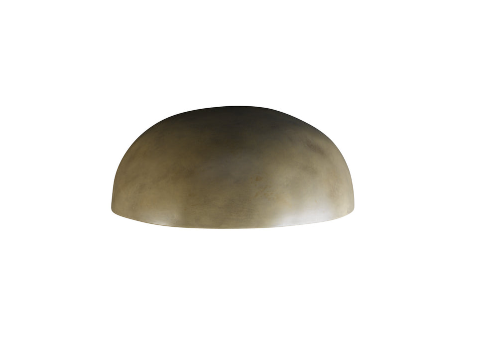 Justice Designs CER-2190W-NAVS-LED1-1000 LED Lantern, Navarro Sand