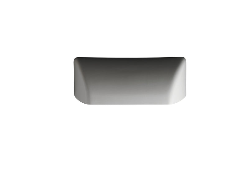 Justice Designs CER-2950W-MAT-LED2-2000 LED Lantern, Matte White