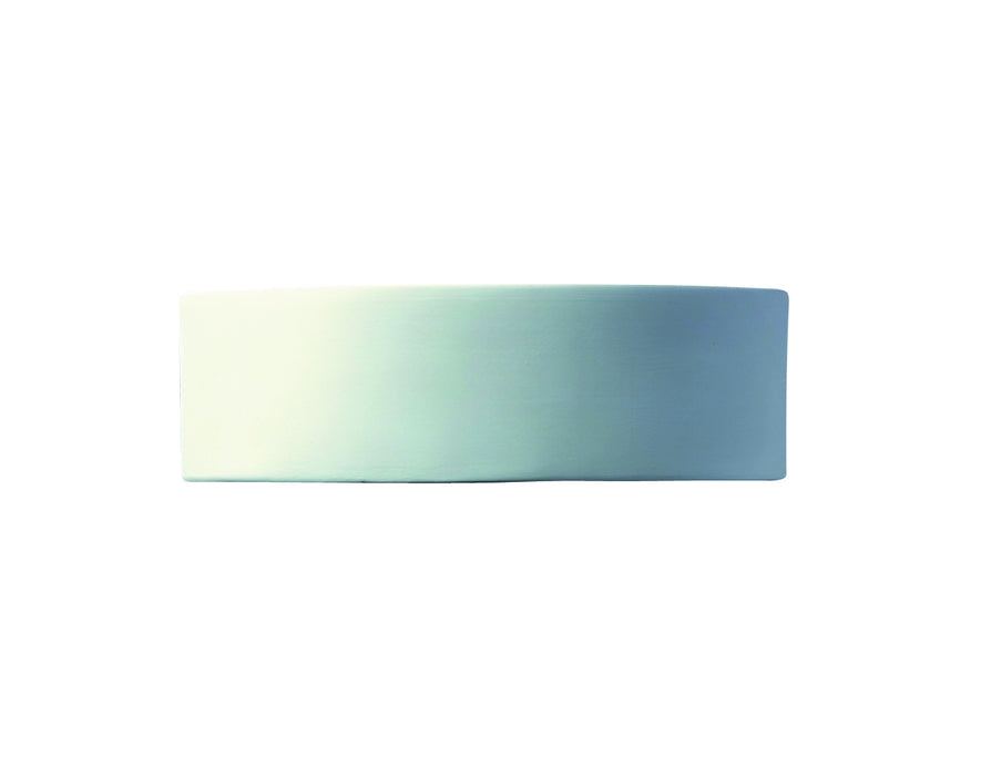 Justice Designs CER-5205-BIS-LED2-2000 LED Wall Sconce, Bisque