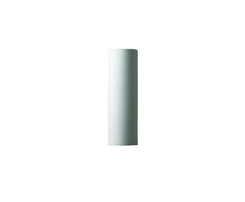 Justice Designs CER-5400-BIS-LED1-1000 LED Wall Sconce, Bisque