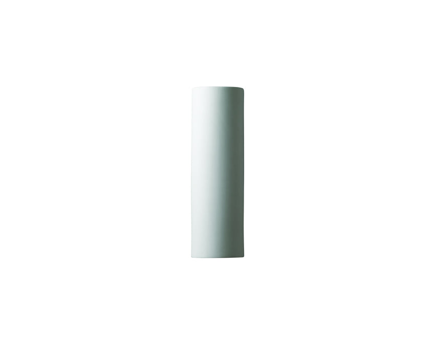 Justice Designs CER-5400W-BIS-LED1-1000 LED Wall Sconce, Bisque