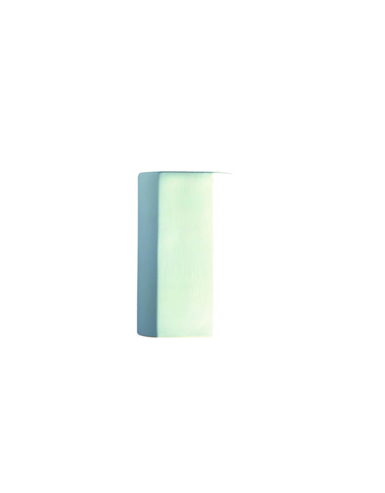Justice Designs CER-5500W-BIS-LED1-1000 LED Wall Sconce, Bisque