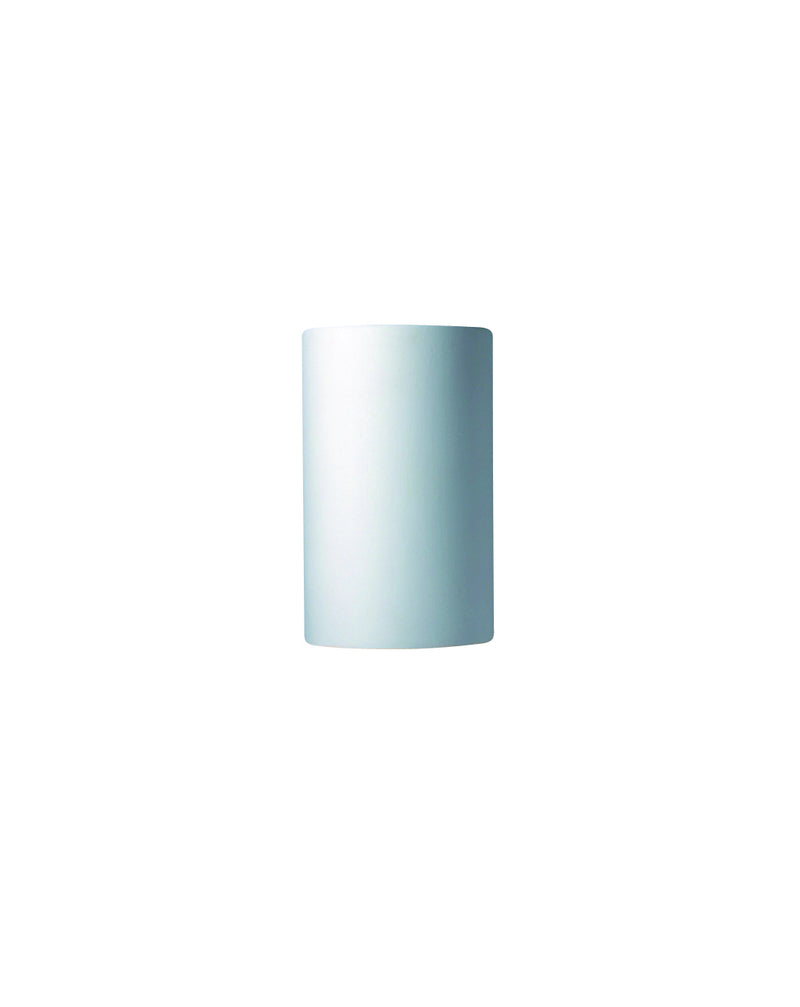 Justice Designs CER-5940W-BIS-LED1-1000 LED Wall Sconce, Bisque