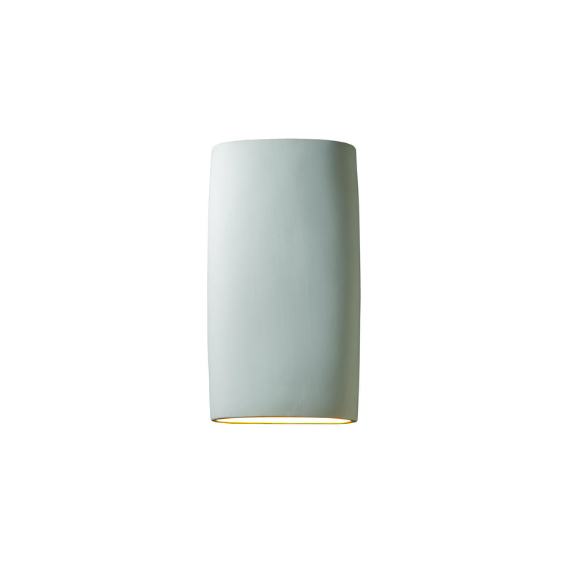 Justice Designs CER-8859-BIS-LED2-2000 LED Lantern, Bisque