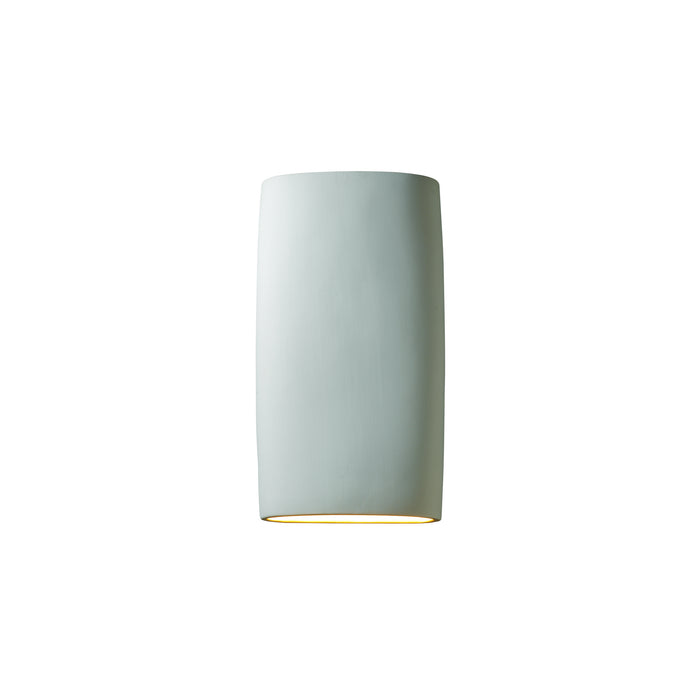 Justice Designs CER-8859-BIS-LED2-2000 LED Lantern, Bisque