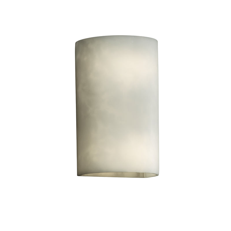 Justice Designs CLD-0945-LED1-1000 LED Wall Sconce