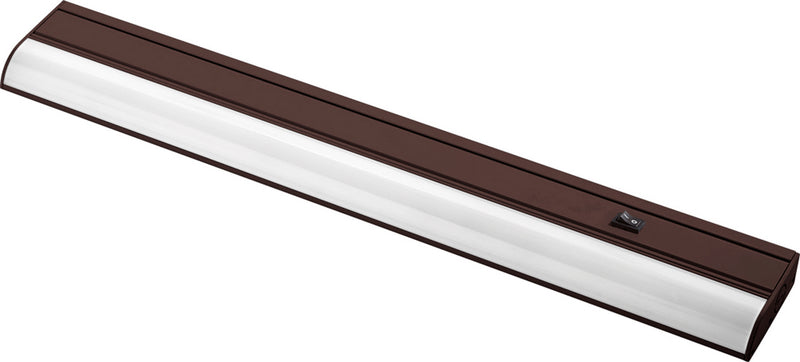 Quorum 93324-86 LED Under Cabinet, Oiled Bronze