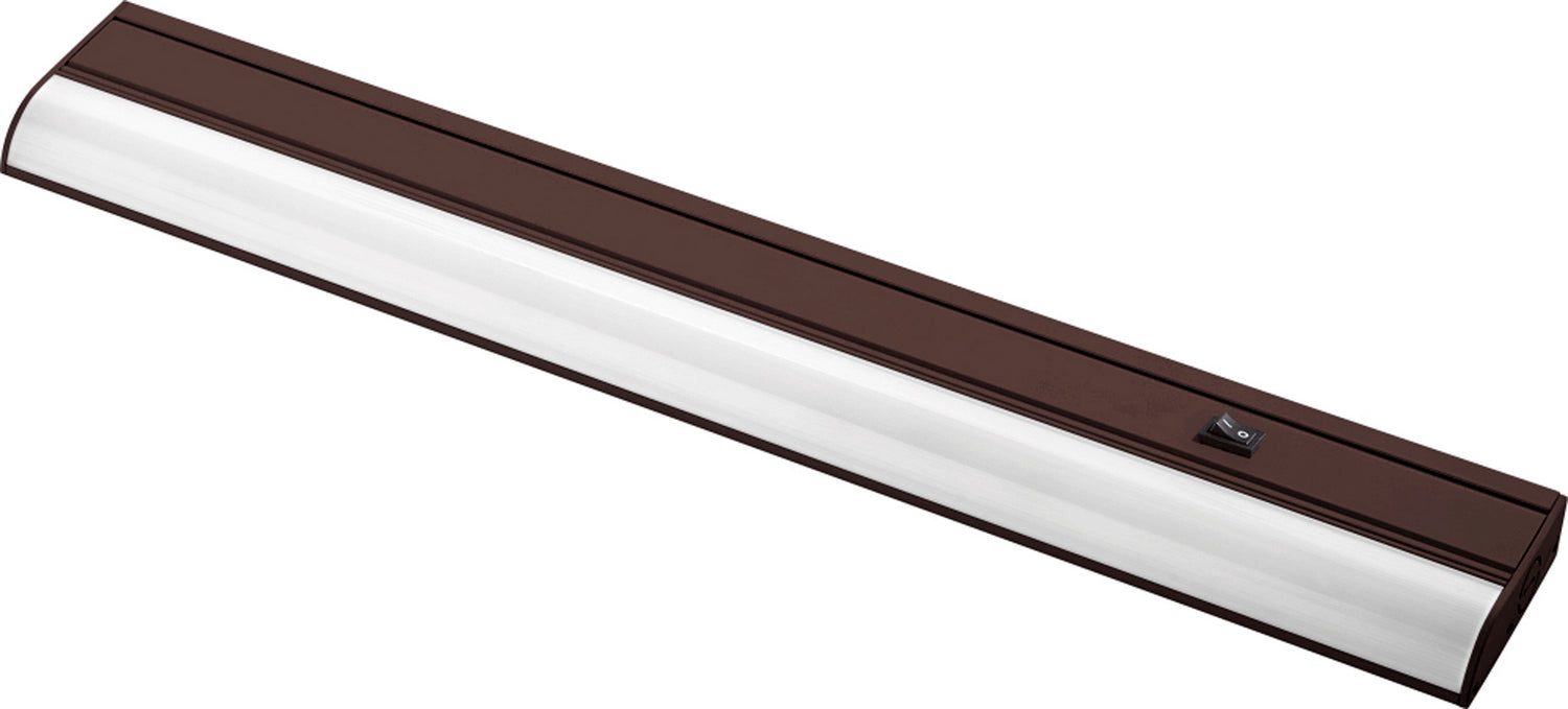 Quorum 93324-86 LED Under Cabinet, Oiled Bronze