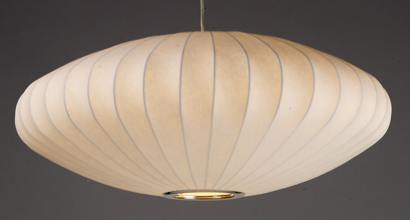 Maxim 12190WTPC One Light Pendant, Polished Chrome