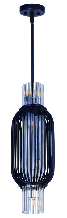 Maxim 38383CLAR LED Pendant, Anthracite