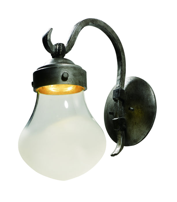 Maxim 54472FGBS LED Outdoor Wall Sconce, Blacksmith