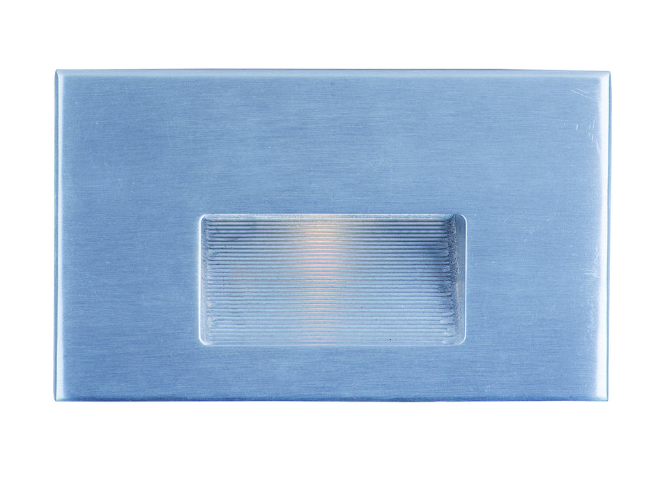 Maxim 58000AL LED Step Light, Brushed Aluminum