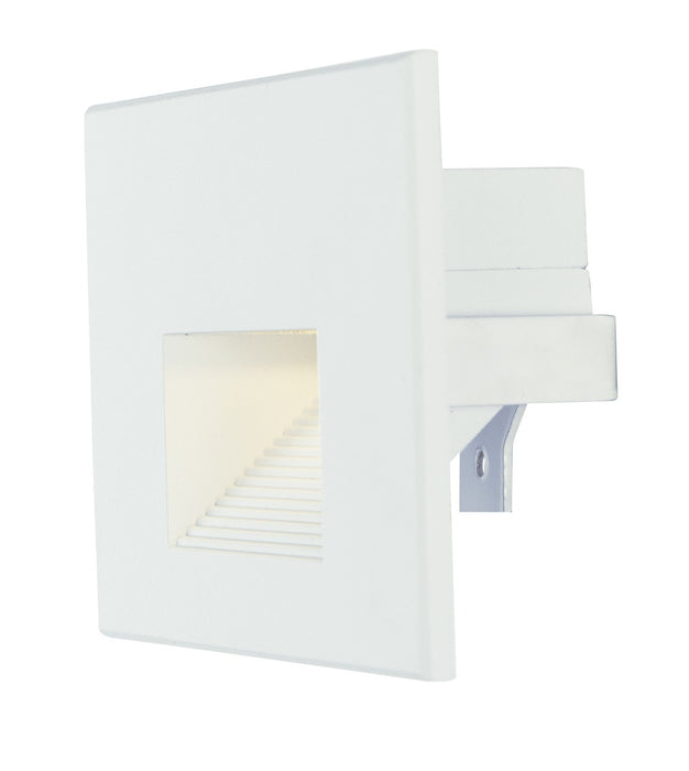 Maxim 58000WT LED Step Light, White