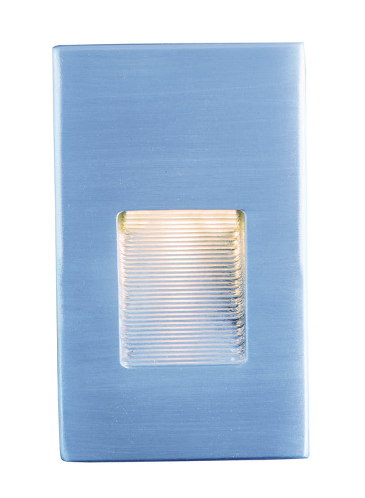 Maxim 58002AL LED Step Light, Brushed Aluminum