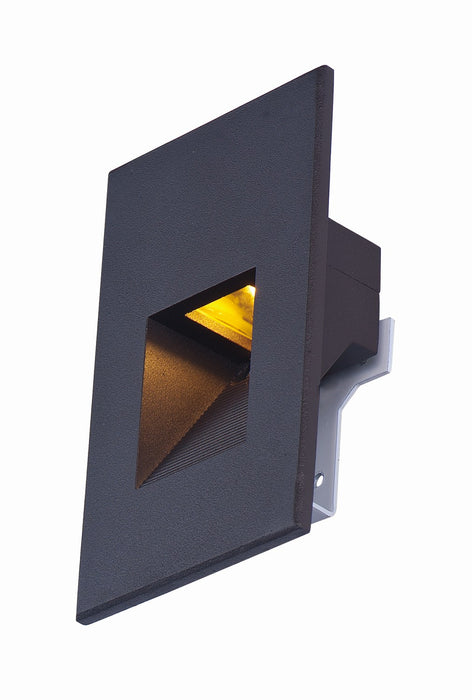 Maxim 58002BZ LED Step Light, Bronze