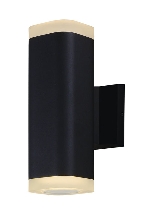 Maxim 86135ABZ LED Outdoor Wall Sconce, Architectural Bronze