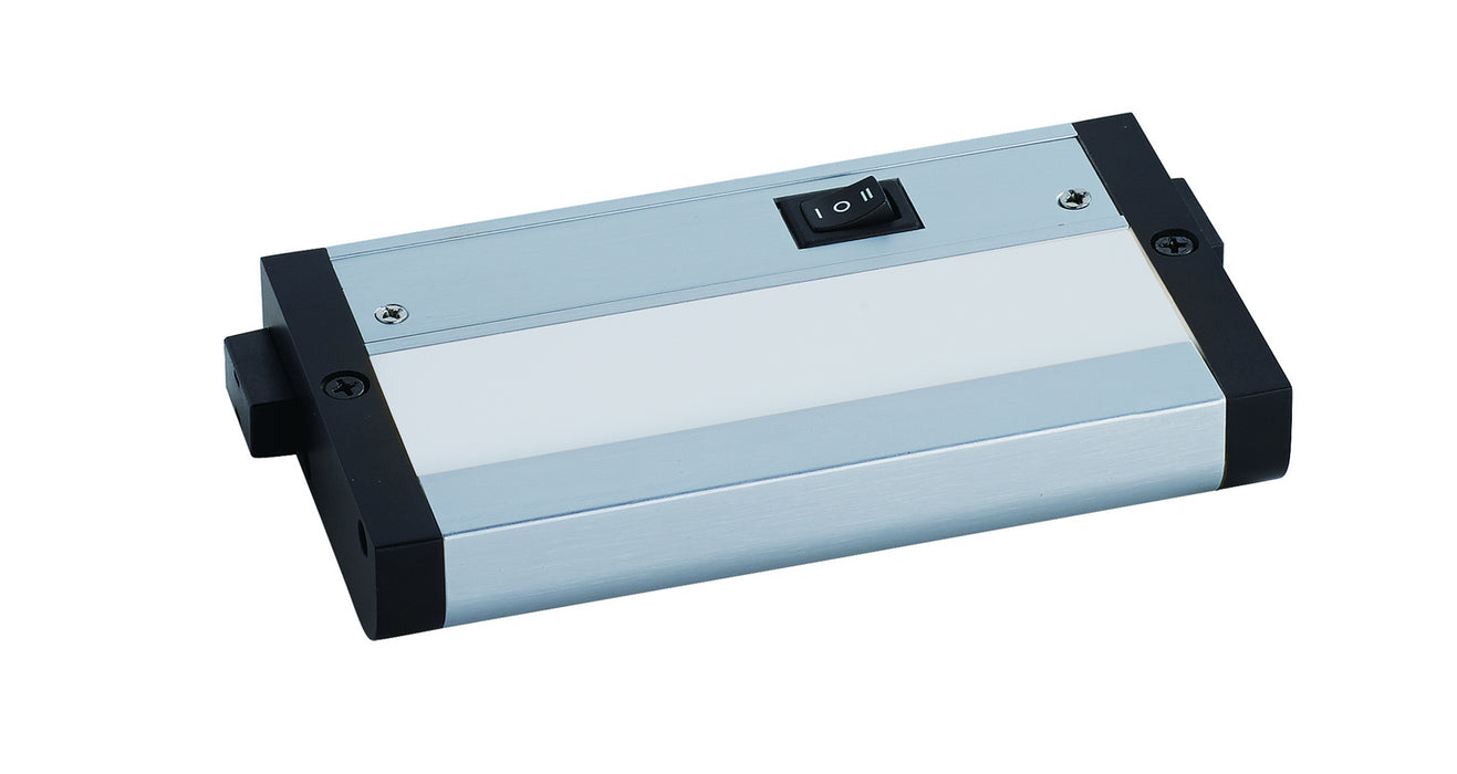 Maxim 89982AL LED Under Cabinet, Brushed Aluminum