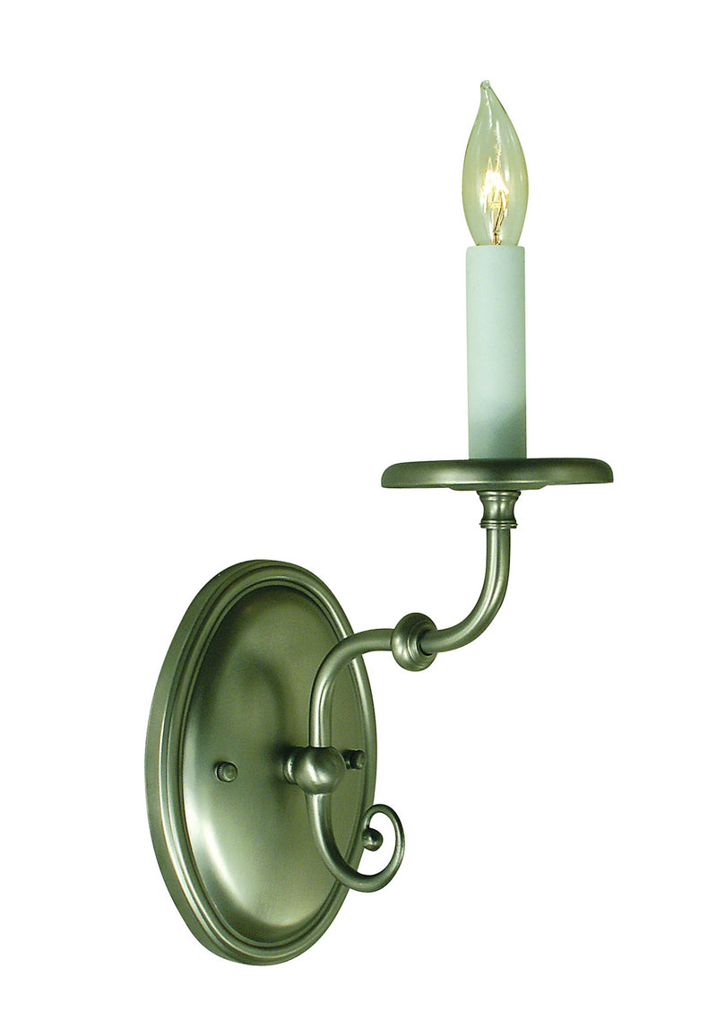 Framburg 2371 SBR One Light Wall Sconce, Siena Bronze