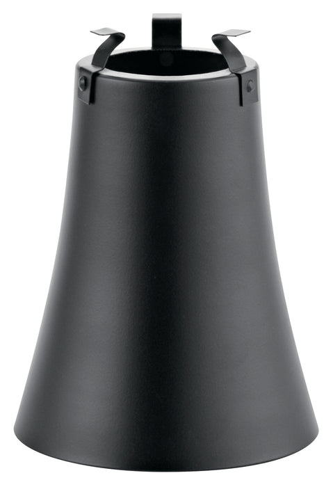 Kichler 4822BK Dark Sky Adaptor, Black