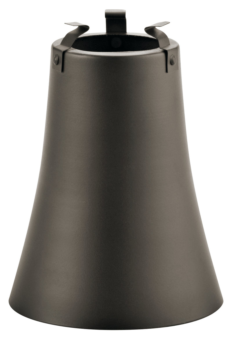 Kichler 4822OZ Dark Sky Adaptor, Olde Bronze