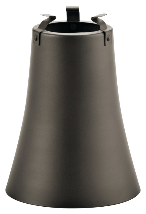 Kichler 4822OZ Dark Sky Adaptor, Olde Bronze