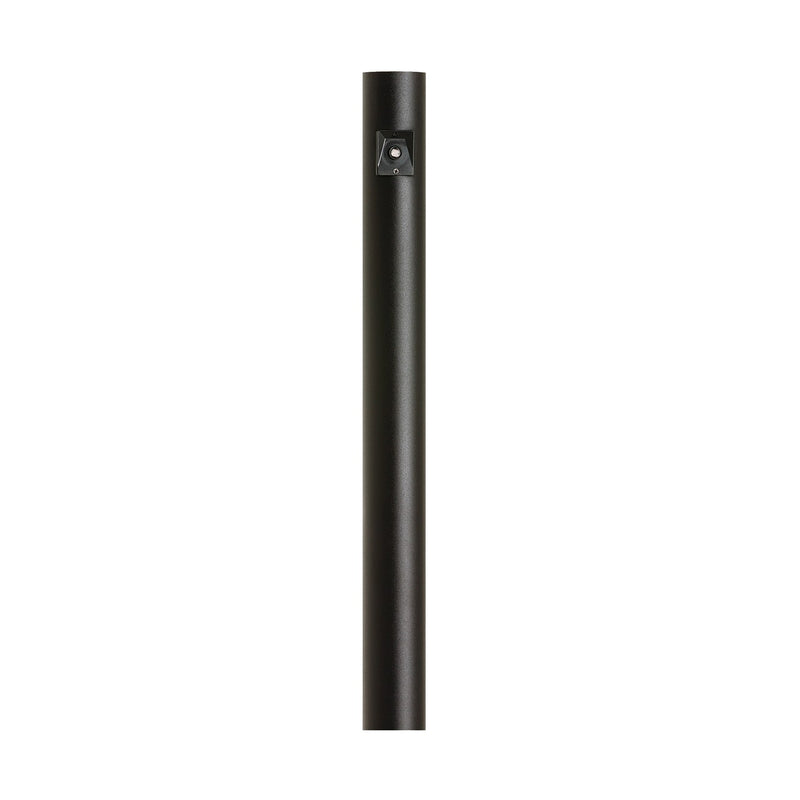 Generation Lighting 8112-12 Post with Photo Cell, Black