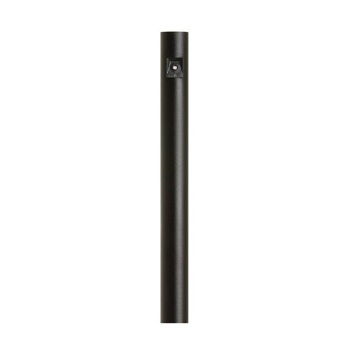 Generation Lighting 8112-12 Post with Photo Cell, Black
