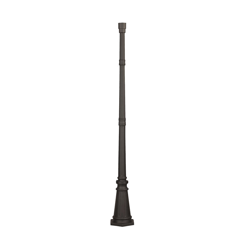 Generation Lighting 8120-12 Post, Black