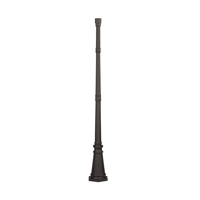 Generation Lighting 8120-12 Post, Black