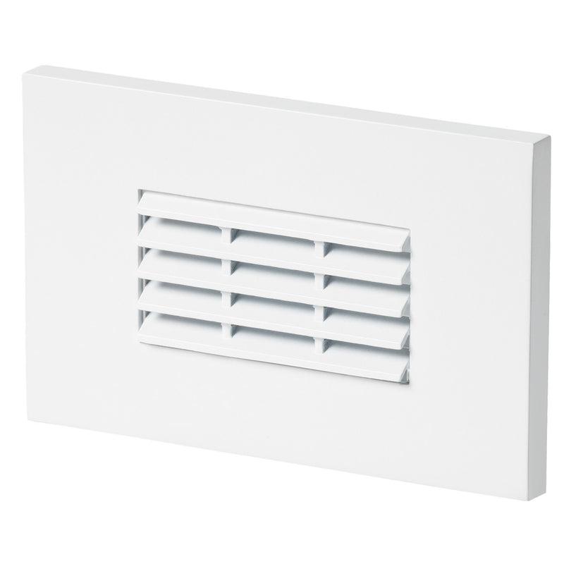 Generation Lighting 93481S-15 LED Step Light, White