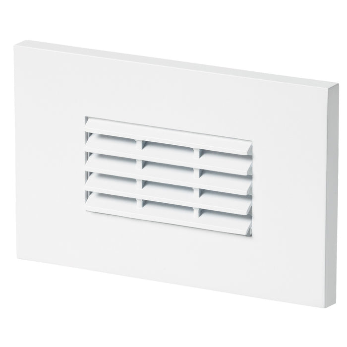 Generation Lighting 93481S-15 LED Step Light, White