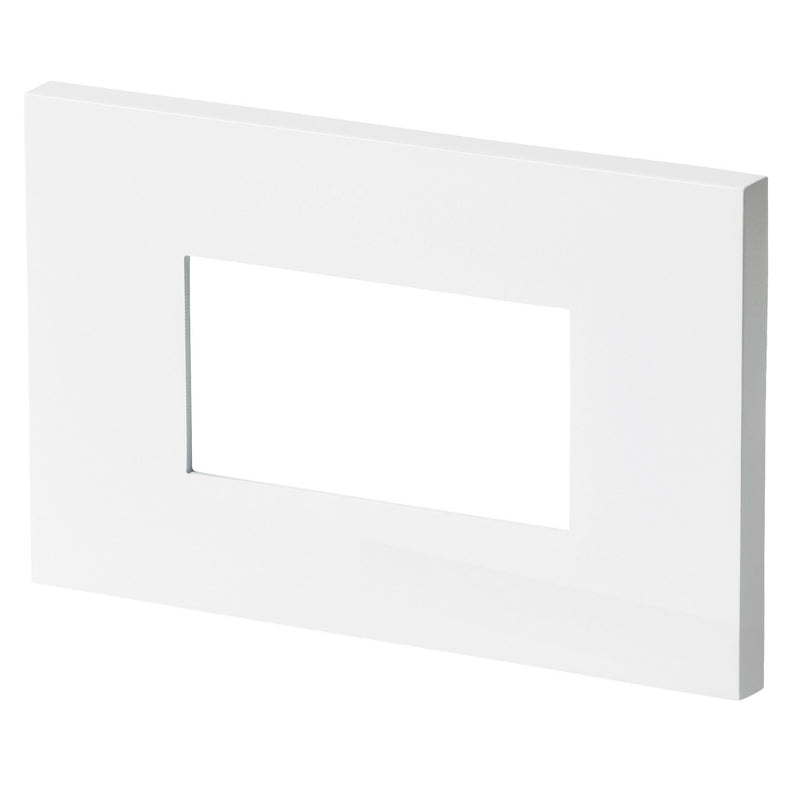 Generation Lighting 93485S-15 LED Step Light, White