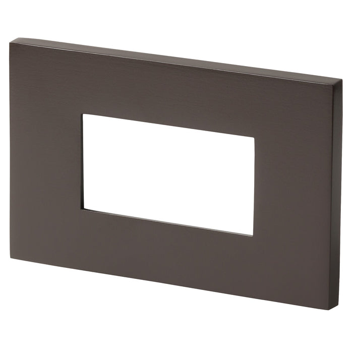 Generation Lighting 93485S-171 LED Step Light, Painted Antique Bronze