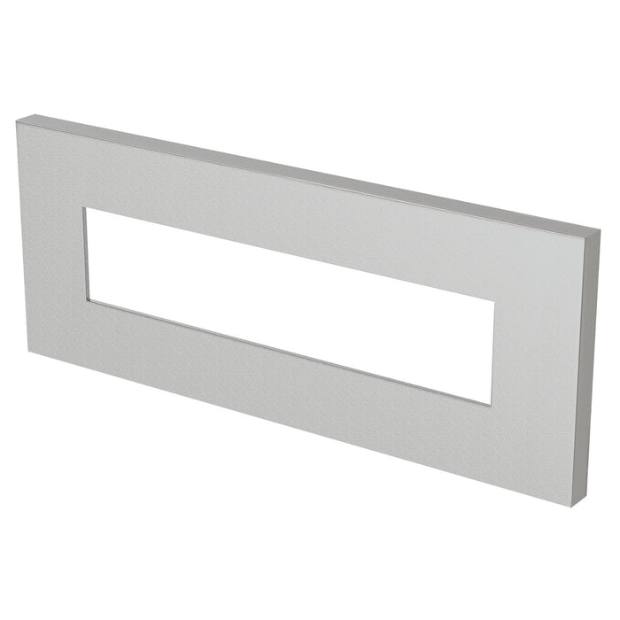 Generation Lighting 94405S-849 LED Brick Light, Satin Nickel