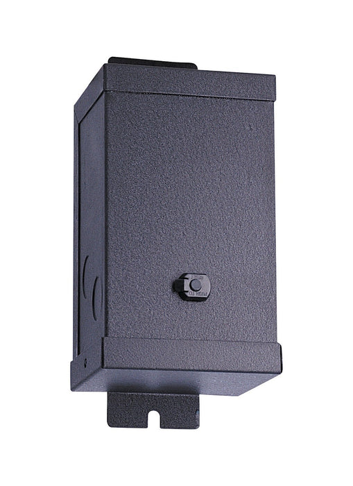 Generation Lighting 94458-12 Transformer, Black