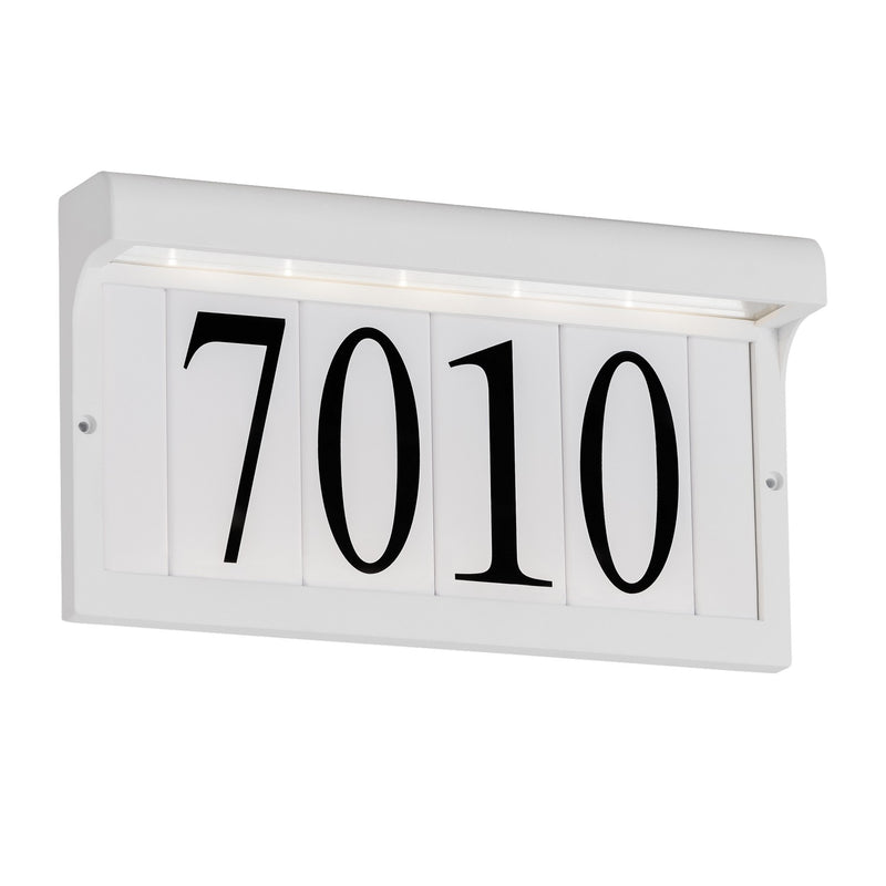 Generation Lighting 96091S-15 LED Address Light, White