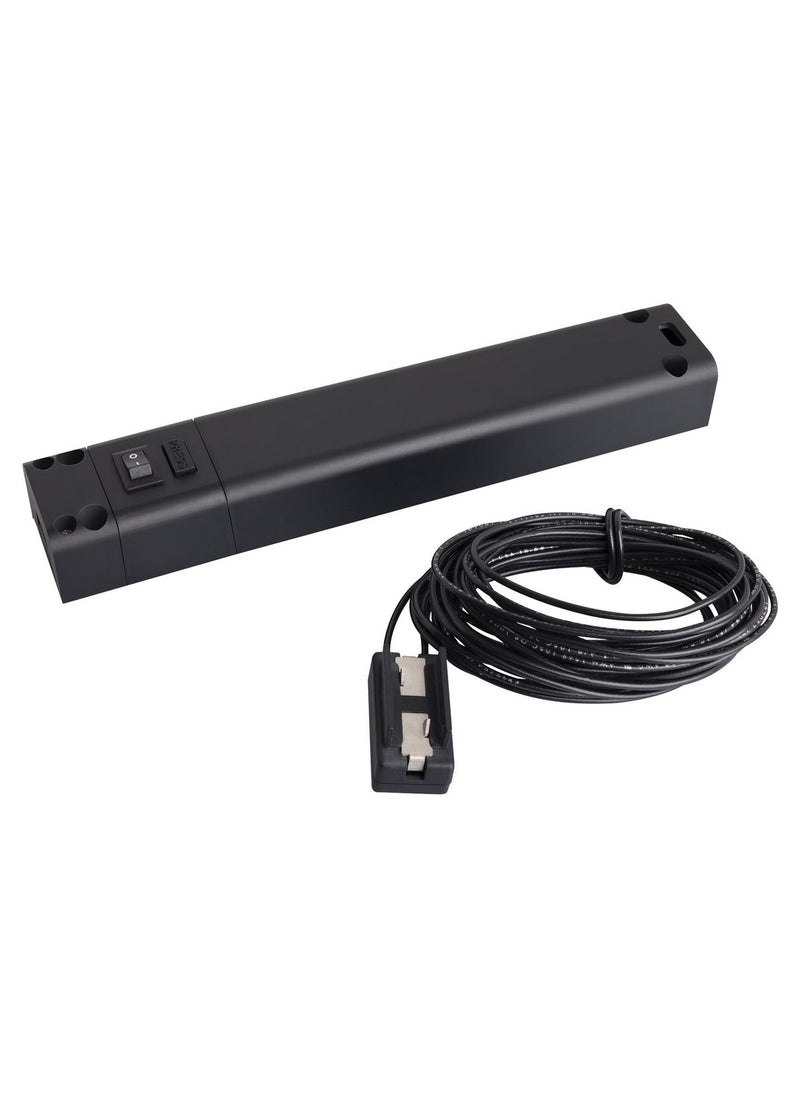 Generation Lighting 96623S-12 Transformer, Black