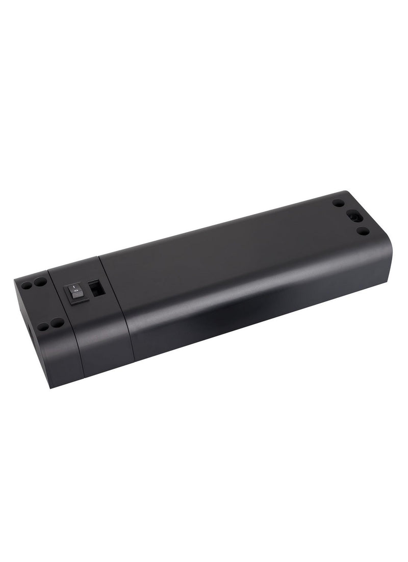 Generation Lighting 96624S-12 Transformer, Black