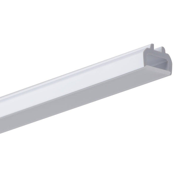 Generation Lighting 98672-97 LED Tape Flat Track Lens, Frosted