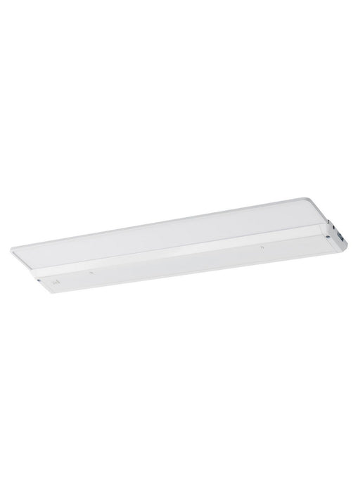 Generation Lighting 98876S-15 LED Under Cabinet Fixture, White