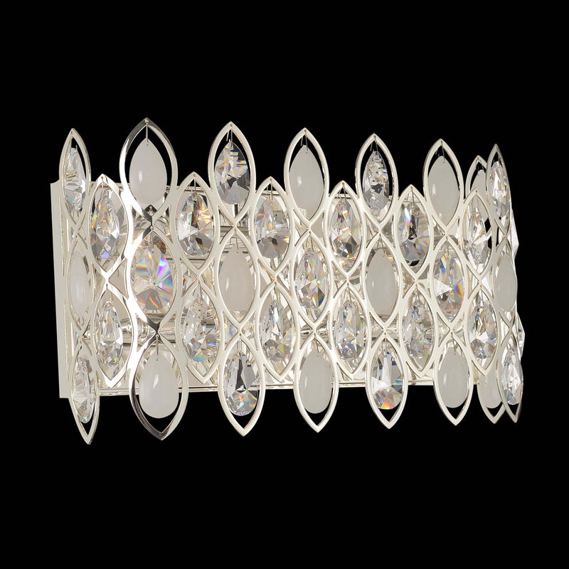 Allegri 028722-014-FR001 Four Light Bath, Silver