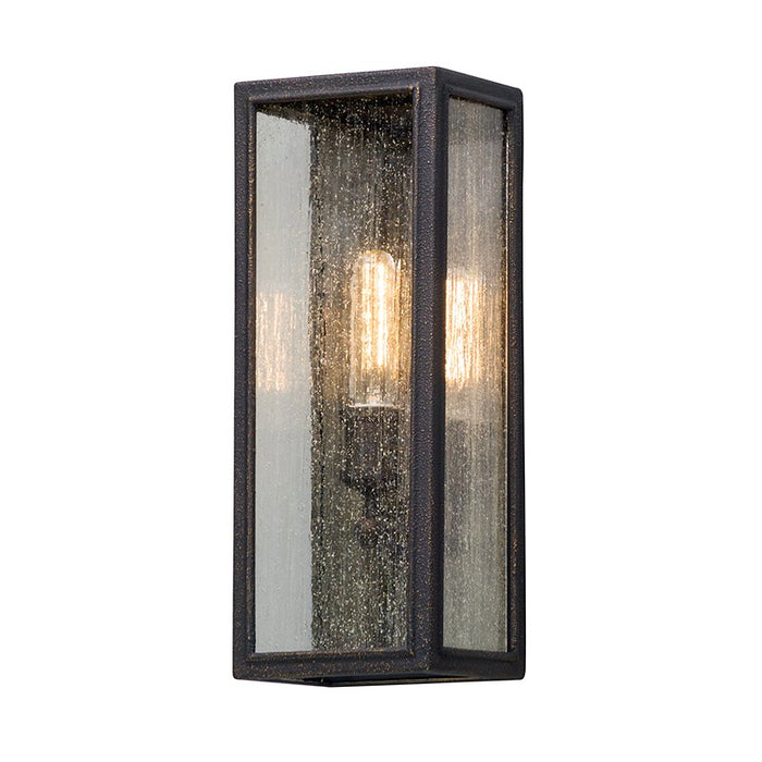 Troy Lighting B5102-VBZ One Light Wall Lantern, Vienna Bronze