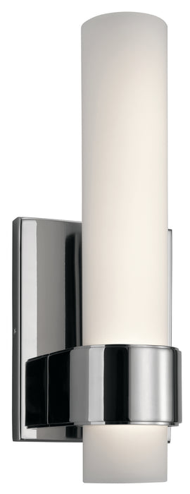 Kichler 83745 LED Wall Sconce, Chrome