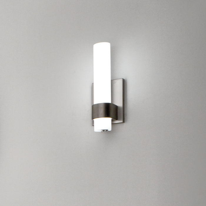Kichler 83746 LED Wall Sconce, Brushed Nickel
