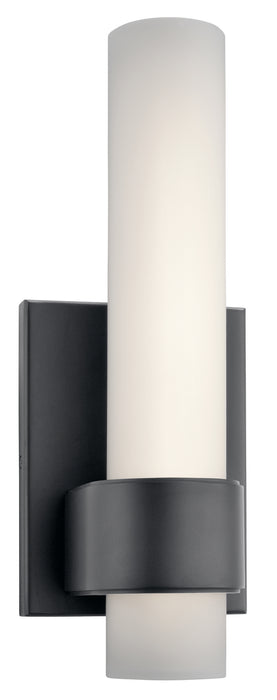 Kichler 83747 LED Wall Sconce, Bronze