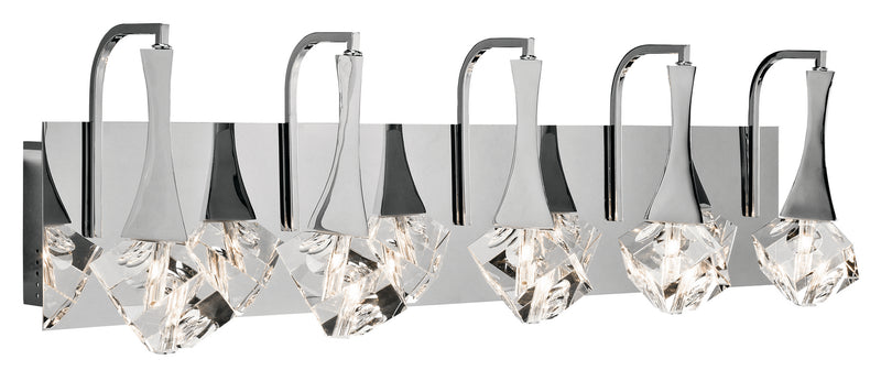 Kichler 83777 LED Bath, Chrome