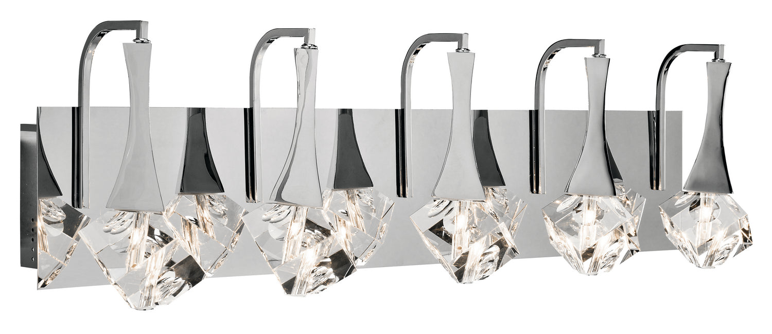 Kichler 83777 LED Bath, Chrome