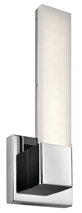 Kichler 83792 LED Wall Sconce, Chrome