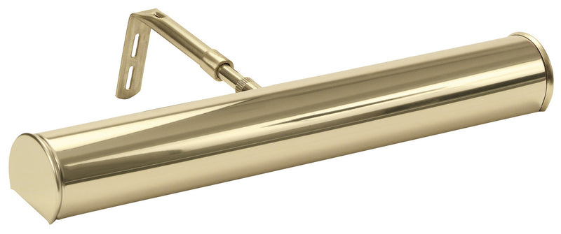 House of Troy ABLED14-61 LED Picture Light, Polished Brass